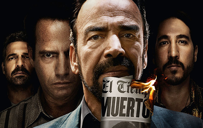 Photos: 'Mile 22,' 'Narcos: Season 3,' Complete 'Detectorists,' More on ...