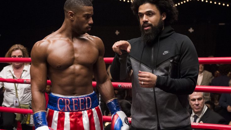 Photos: ‘Creed II’ Cast and Filmmakers Talk Up New Sequel