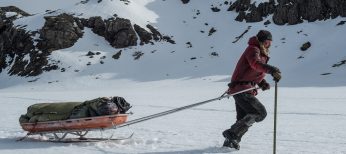 Photos: EXCLUSIVE: Mads Mikkelsen and Filmmaker Stir an ‘Arctic’ Blast in Survival Drama