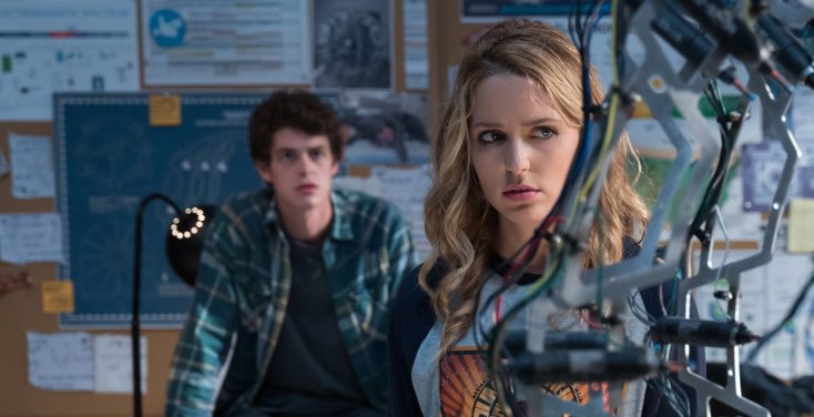 Photos: EXCLUSIVE: Jessica Rothe Back in the Time Loop of ‘Death Day’