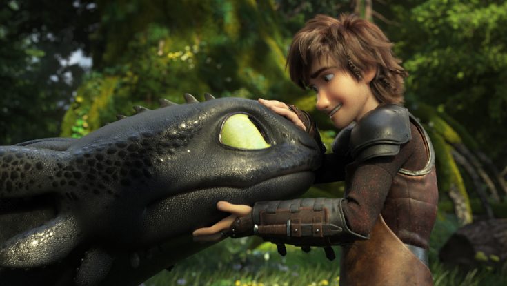 EXCLUSIVE: Filmmaker Dean DeBlois Takes a Colorful and Emotional Ride with ‘How to Train Your Dragon’ Finale