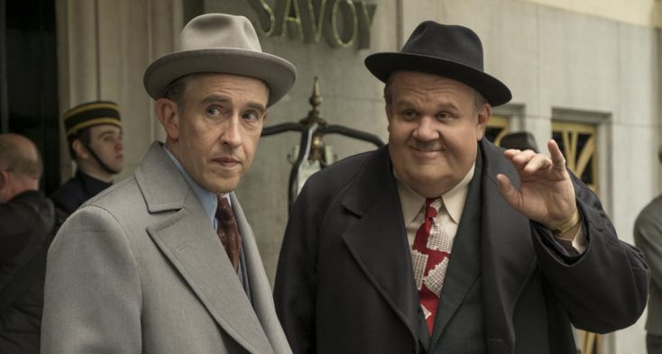 ‘Stan & Ollie’ Hits Home Video with Story of Enduring Friendship