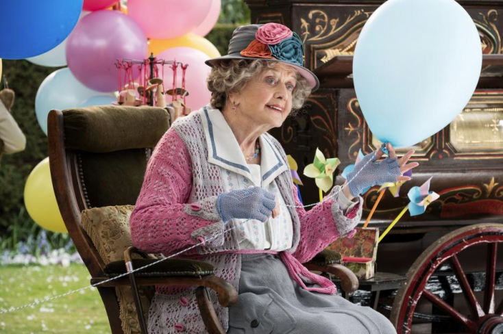 Rob Marshall and Angela Lansbury Reminisce About Making ‘Mary Poppins Returns,’ Arriving on Home Video