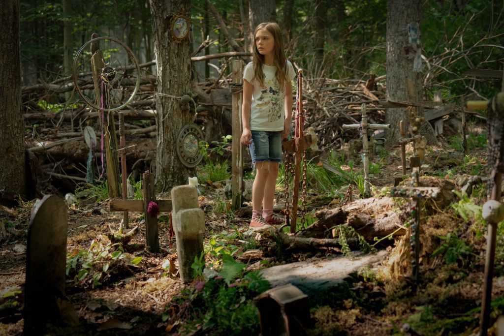 Photos REVIEW 'Pet Sematary’ Isn’t Quite Dead on Arrival, But Needs More Life Front Row Features Photos REVIEW 'Pet Sematary’ Isn’t Quite Dead on Arrival, But Needs More Life Front Row Features
