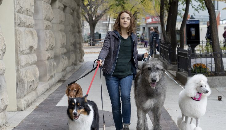 EXCLUSIVE: ‘A Dog’s Journey’ Actress Says it’s High Time for Girl-and-her-Dog Movie