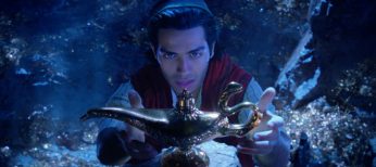 Live-Action ‘Aladdin’ Missing Some Magic, but Will Still Leave Audiences Far from Blue