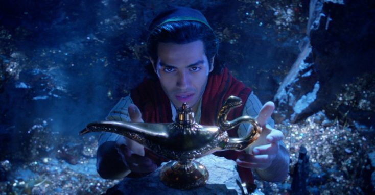 Live-Action ‘Aladdin’ Missing Some Magic, but Will Still Leave Audiences Far from Blue