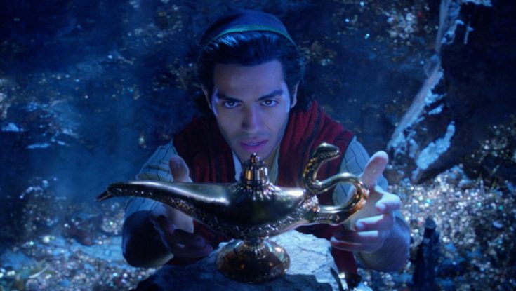 Live-Action ‘Aladdin’ Missing Some Magic, but Will Still Leave Audiences Far from Blue