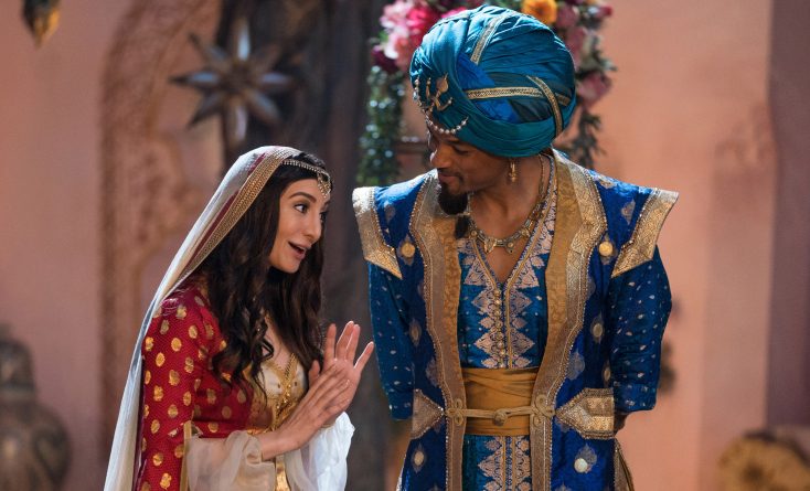 Photos: Will Smith Finds a Way to Discover His Inner Genie in Disney’s All-New ‘Aladdin’