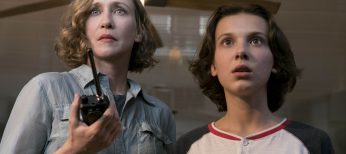 A Bigger, Stranger Thing for Teen Actress Millie Bobby Brown to Deal With