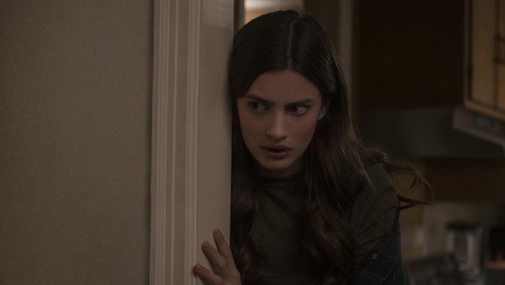EXCLUSIVE: Diana Silvers on the Cusp of Stardom with Roles in ‘Booksmart,’ ‘Ma’