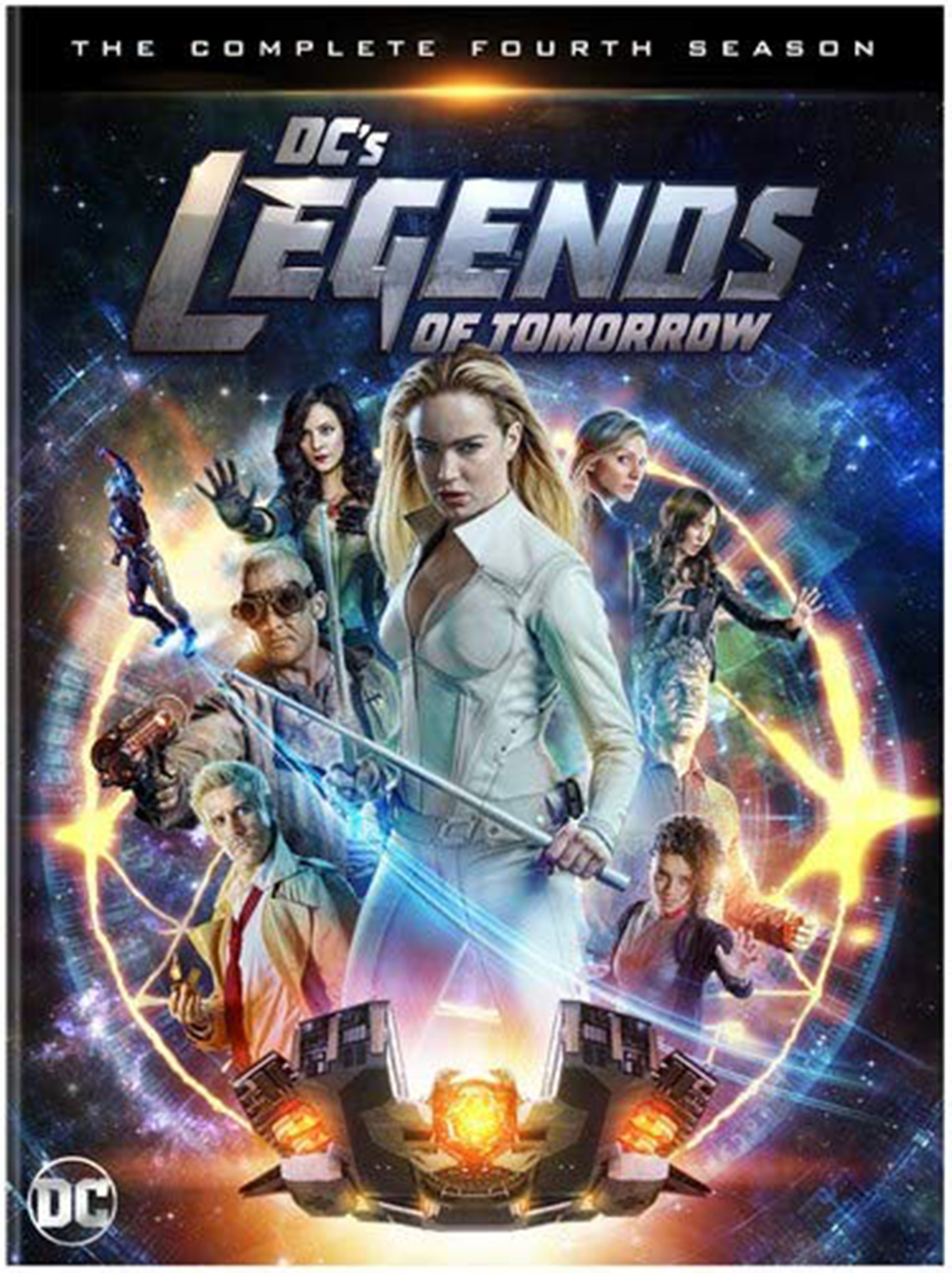 legends of tomorrow toy