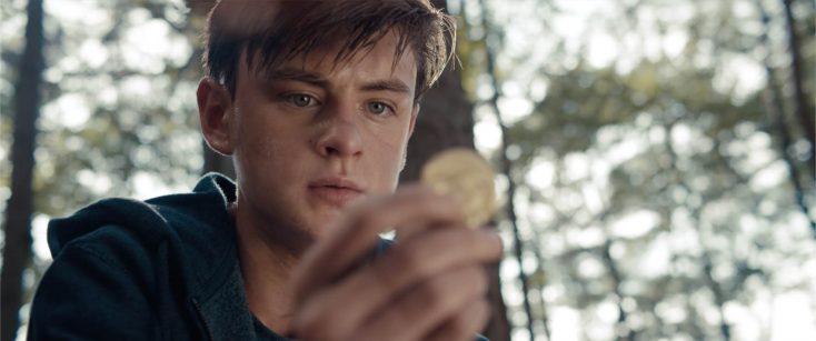 “It” Teen Jaeden Martell Goes for the Gold in ‘Low Tide’