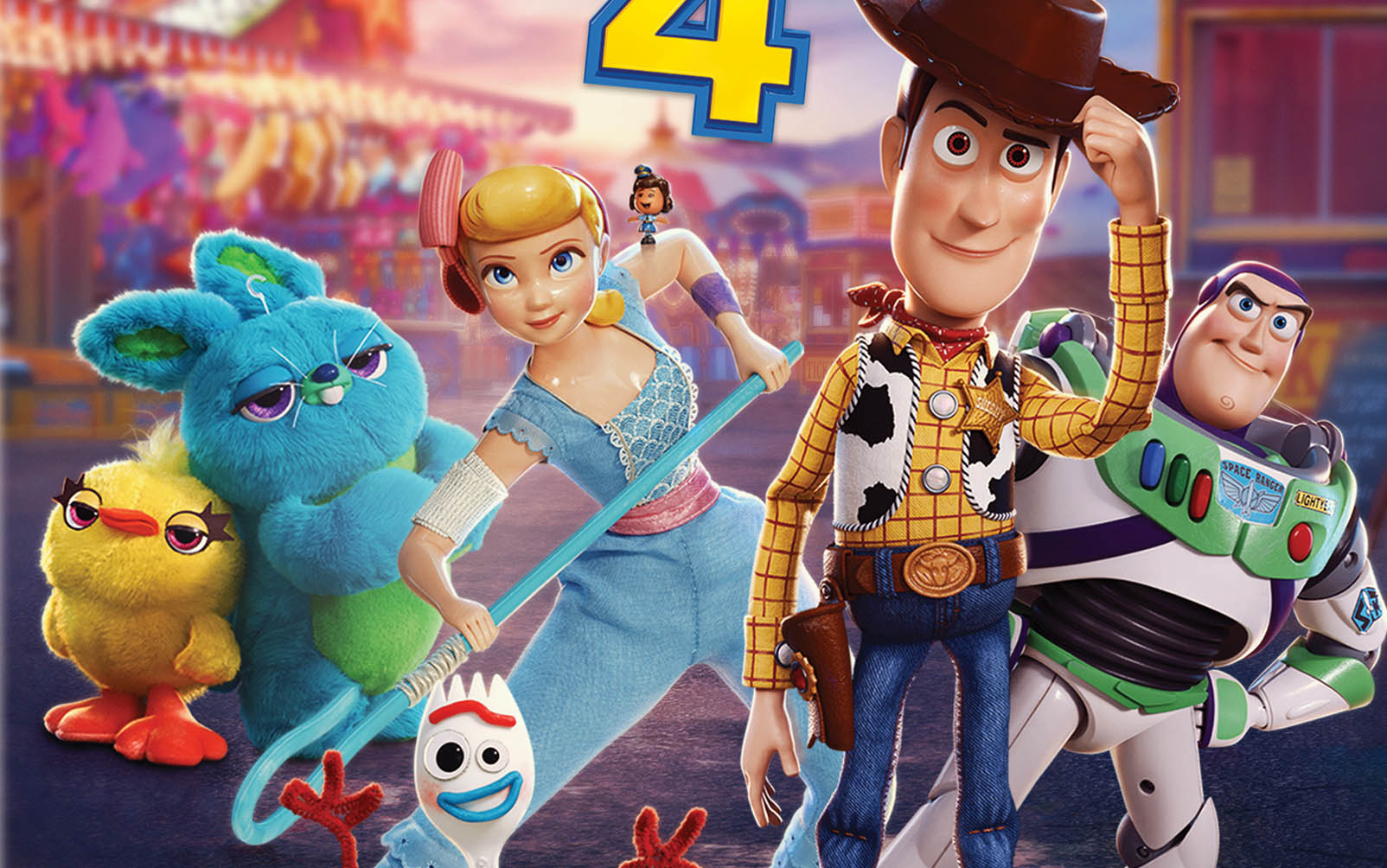 Toy Story 4 for ios download