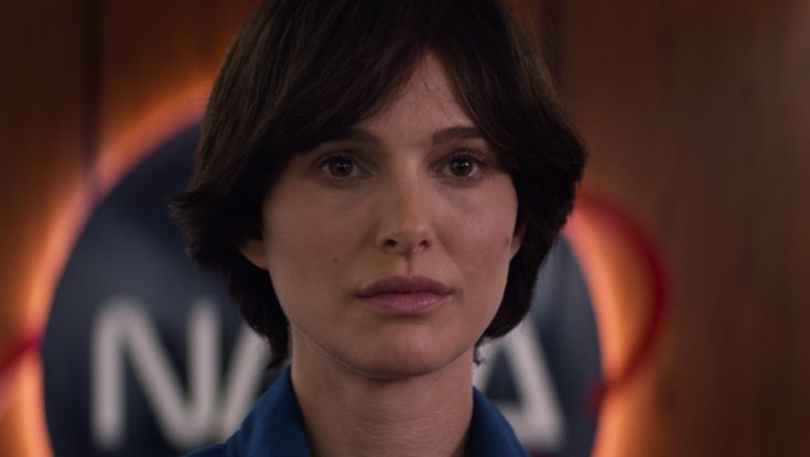 Natalie Portman is a Space Oddity in ‘Lucy in the Sky’