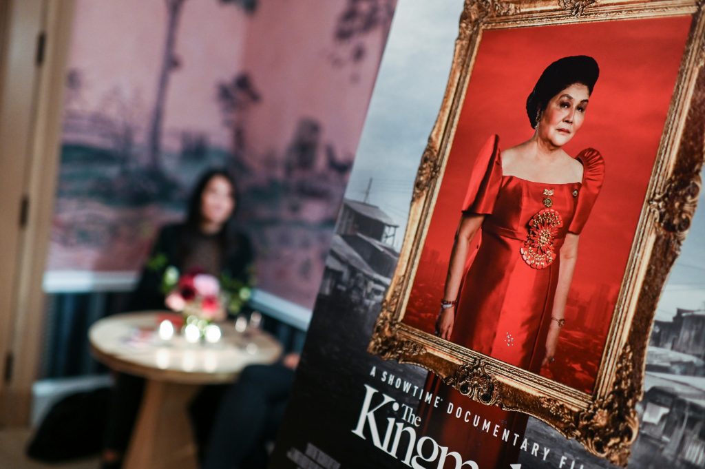 Photos: Documentarian Focuses Her Lens On Imelda Marcos In 'The ...