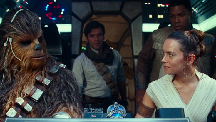 ‘Star Wars: The Rise of Skywalker’ is an Apologetic Mess