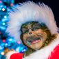 Mario Lopez Joins the Grinch to Celebrate Grinchmas at Universal Studios Hollywood