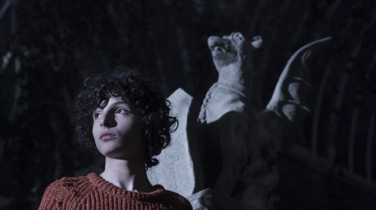 Photos: A ‘Turning’ Point for ‘Stranger Things’ Star Finn Wolfhard