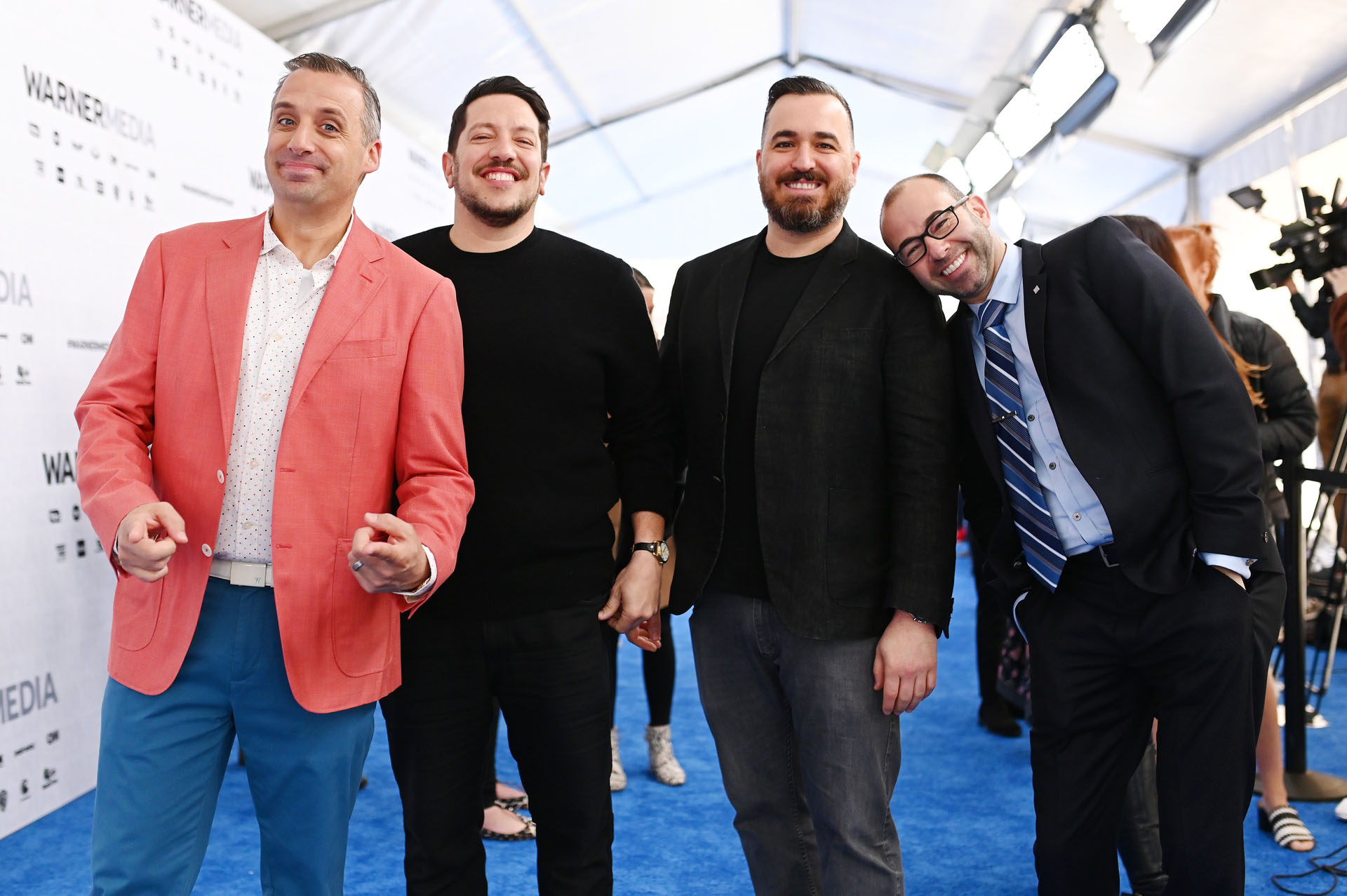 Photos REVIEW '(Impractical) Jokers' Movie Is Imperfect but Amusing Front Row Features