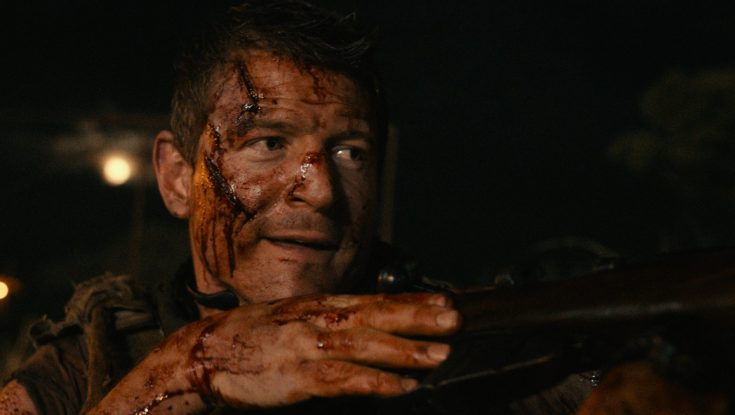 Photos: EXCLUSIVE: Philip Winchester Goes ‘Rogue’ in in New Action Thriller