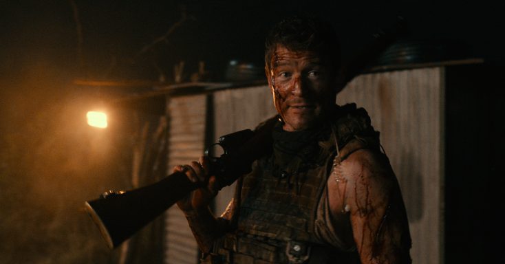 EXCLUSIVE: Philip Winchester Goes ‘Rogue’ in in New Action Thriller