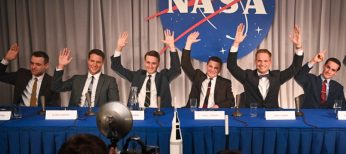 Disney+ Launches Nat Geo Space Series ‘The Right Stuff’
