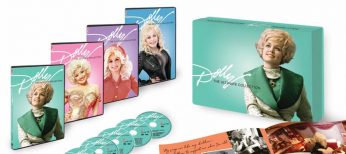 Photos: Ultimate Dolly Parton DVD Collection Available In Time For Gift-Giving