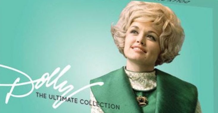 Ultimate Dolly Parton DVD Collection Available In Time For Gift-Giving