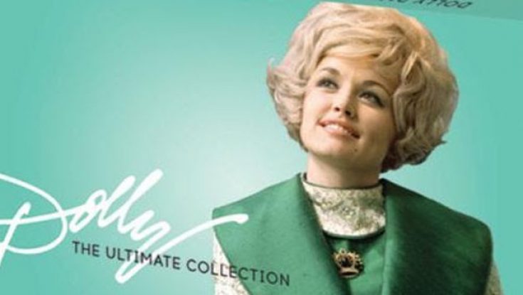 Ultimate Dolly Parton DVD Collection Available In Time For Gift-Giving