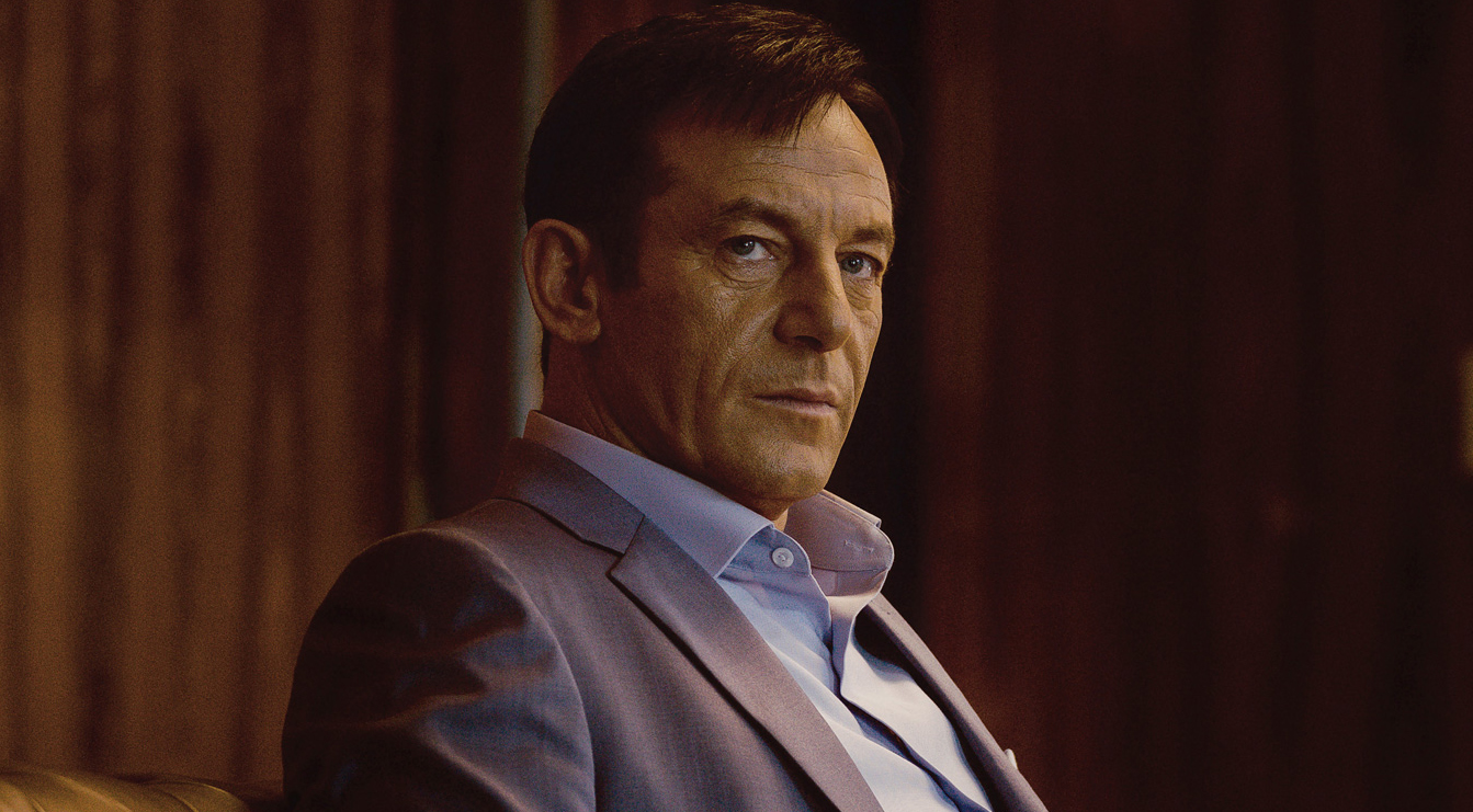 EXCLUSIVE Jason Isaacs Throws Caution to the Wind as a Theme Park