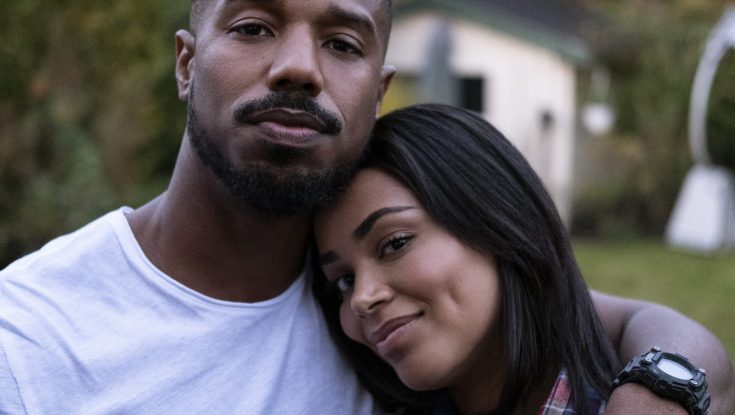 Photos: “Water Baby” Michael B. Jordan Dives into Iconic Action Hero Role in ‘Without Remorse’