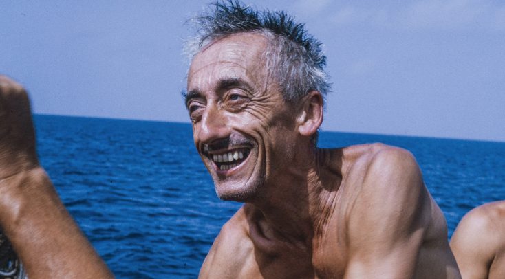 EXCLUSIVE: The Life Aquatic Surfaces in Jacques Cousteau Documentary