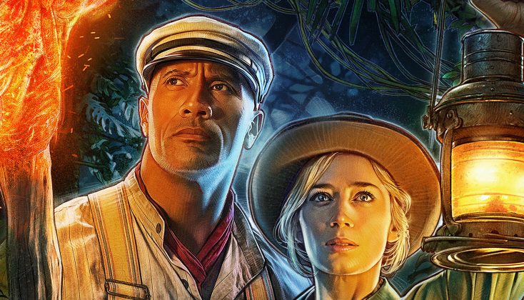 Photos: ‘Candyman,’ ‘Final Fantasy,’ ‘Jungle Cruise,’ More on Home Entertainment … Plus a Giveaway!