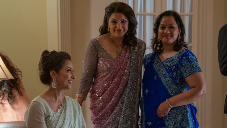Photos: EXCLUSIVE: Indian American Filmmaker Geeta Malik Brings the Sweets and Spices to Festive Comedy
