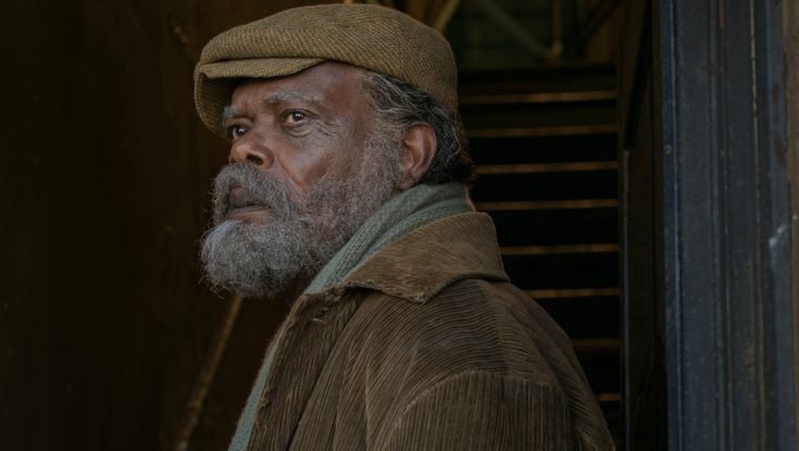 Samuel L. Jackson Pays Tribute to Alzheimer’s Victims in Apple TV+ Limited Series