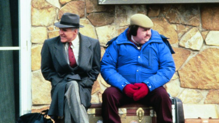 ‘Planes, Trains and Automobiles’ Makes an On-Time Arrival on 4K Ultra HD Just in Time for Thanksgiving