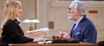 Photos: ‘Night Court’ Resumes with John Larroquette