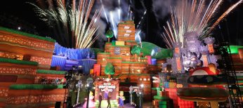 Universal Studios Welcomes ‘Super Nintendo World’ With A Red Carpet Event