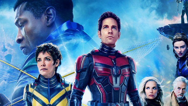 Photos: ‘Ant-Man and the Wasp: Quantumania’ Arrives on Digital