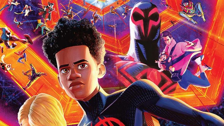 ‘Spider-Man: Across the Spider-Verse,’ ‘Star Trek: Picard’ and More on Home Entertainment — Plus, Giveaways!