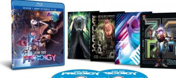 ‘Ruby Gillman,’ ‘Star Trek: Prodigy’ and More Debut on Home Entertainment — Plus, Two New Giveaways!