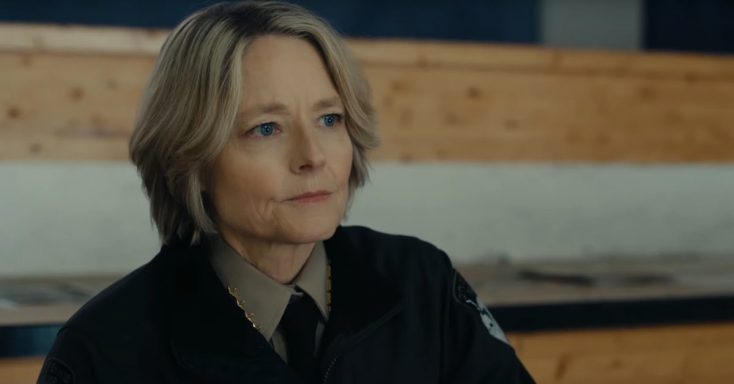 Jodie Foster Puts Her Sleuth Hat On For ‘True Detective: Night Country’