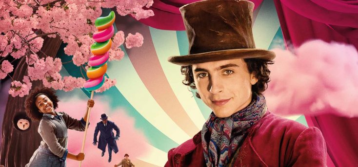 ‘All of Us Strangers,’ ‘Wonka’ and More Debut on Home Entertainment — Plus, Giveaways!