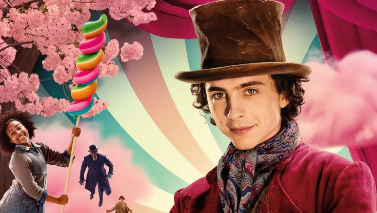 ‘All of Us Strangers,’ ‘Wonka’ and More Debut on Home Entertainment — Plus, Giveaways!