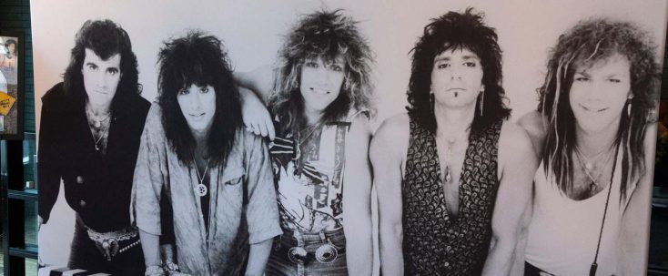 40 Years Of Good Nights With Bon Jovi