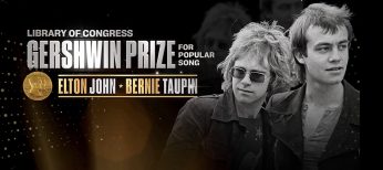 Bernie Taupin Takes On Gershwin