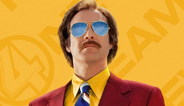 Photos: ‘Anchorman: The Legend of Ron Burgundy’ and ‘The Ministry of Ungentlemanly Warfare’ Debut on Home Entertainment