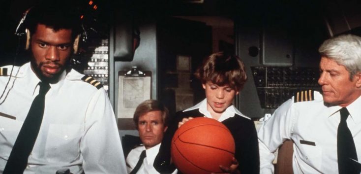 In Retrospect: Jim Abrahams Flys High in ‘Airplane!’