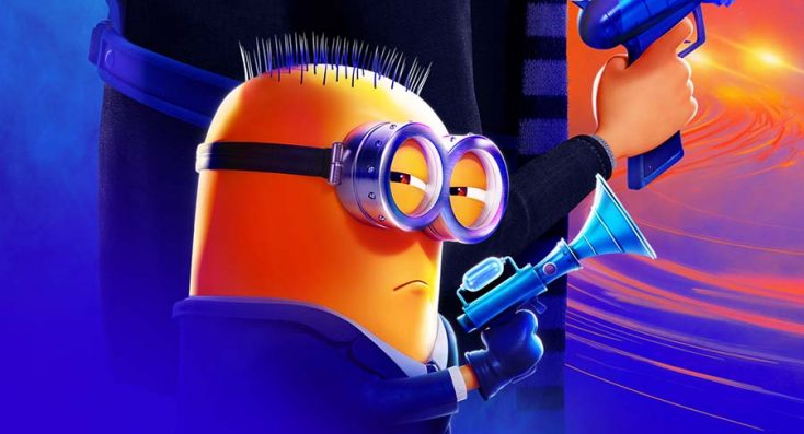 Photos: ‘Despicable Me 4’ and ‘Inside Out 2’ Debut on Digital